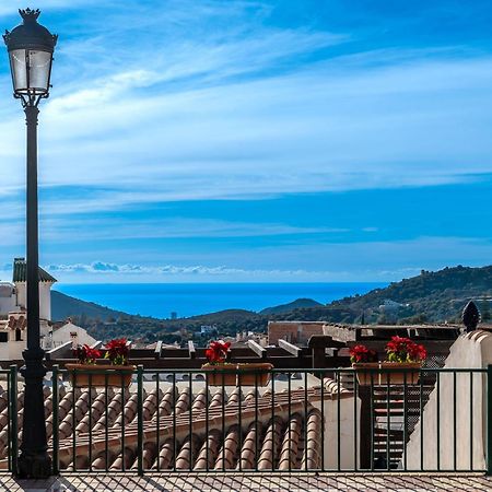 Vila Casa Camelia Ojén Exteriér fotografie