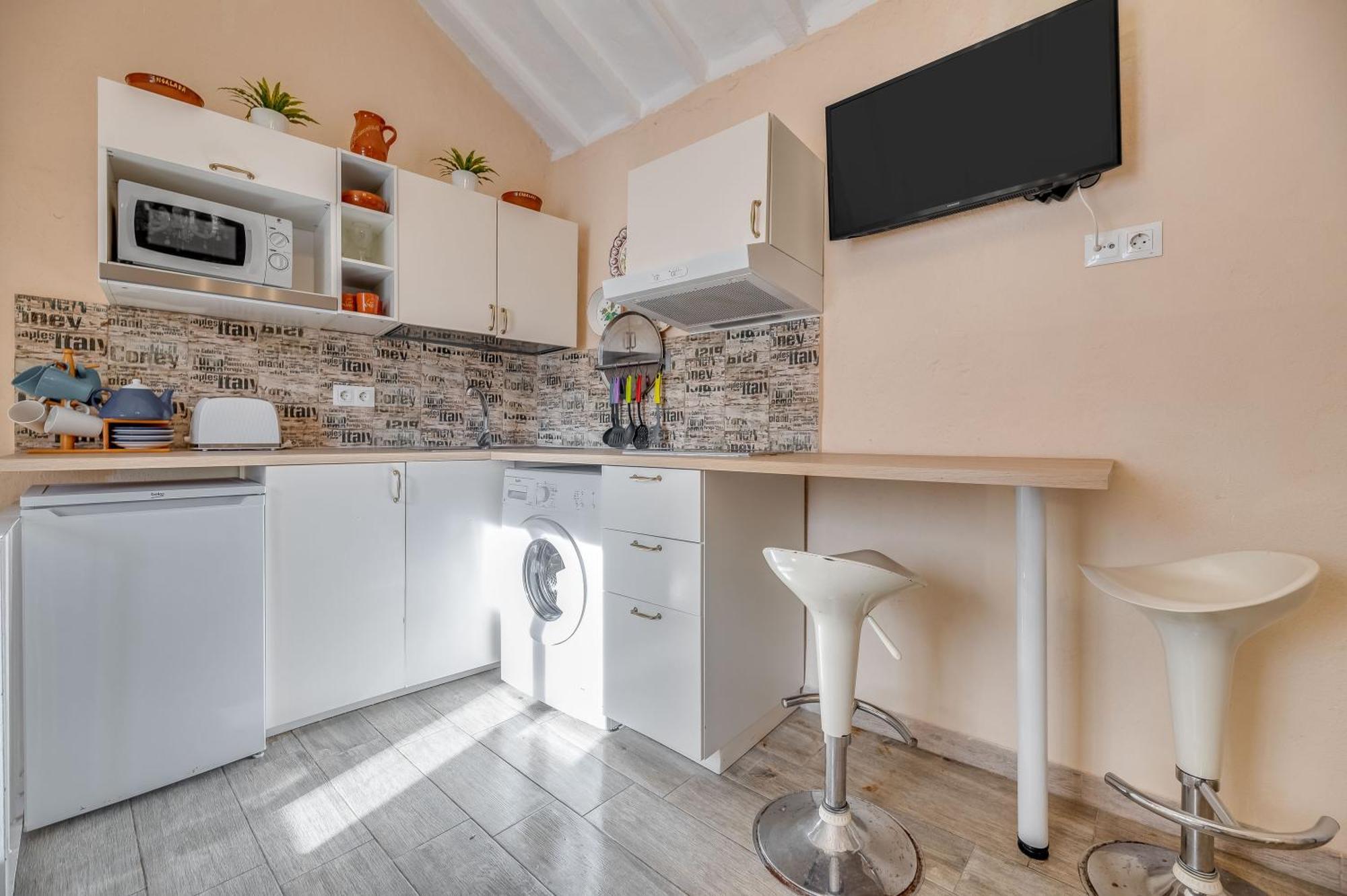 Vila Casa Camelia Ojén Exteriér fotografie