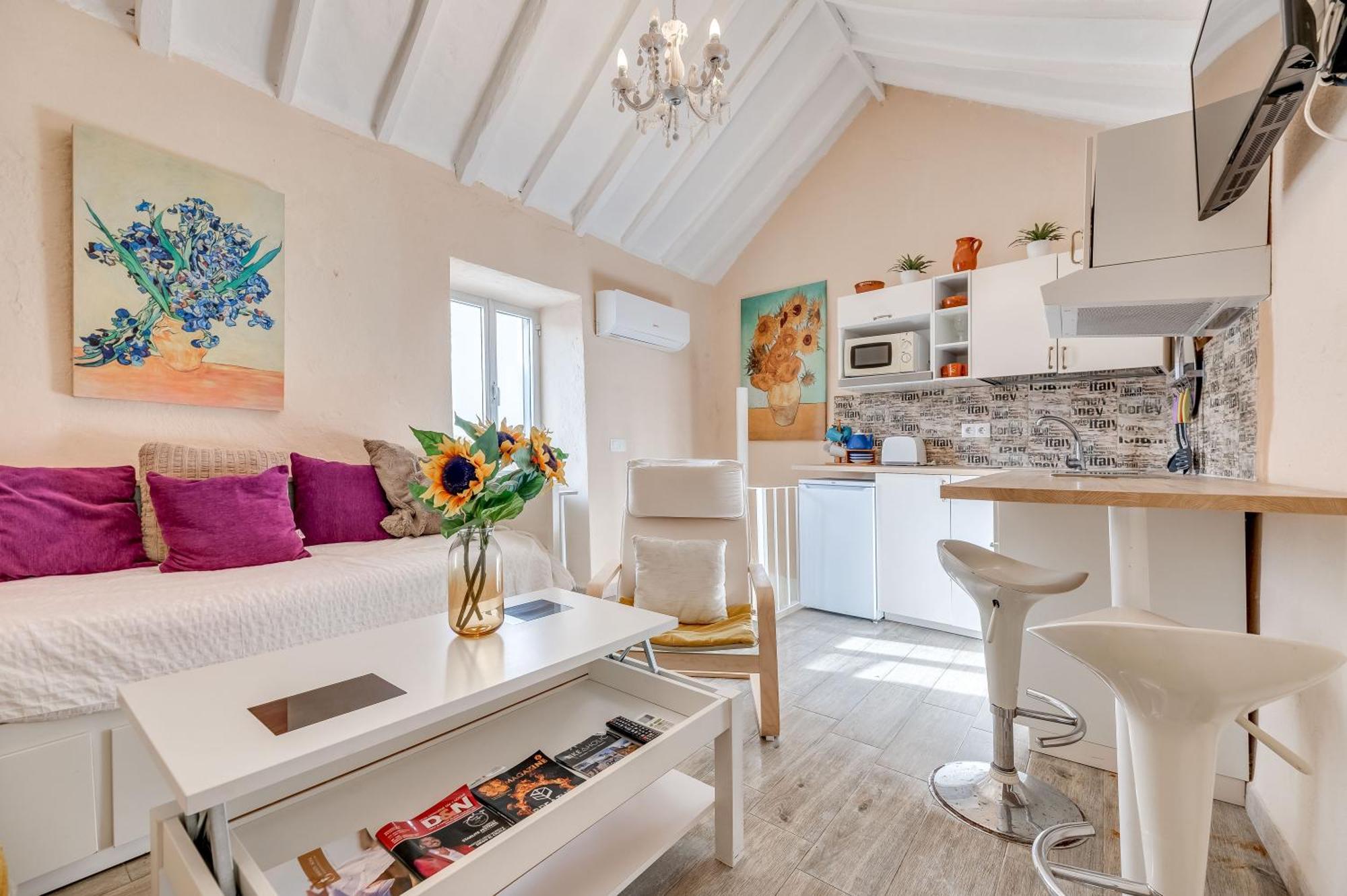 Vila Casa Camelia Ojén Exteriér fotografie