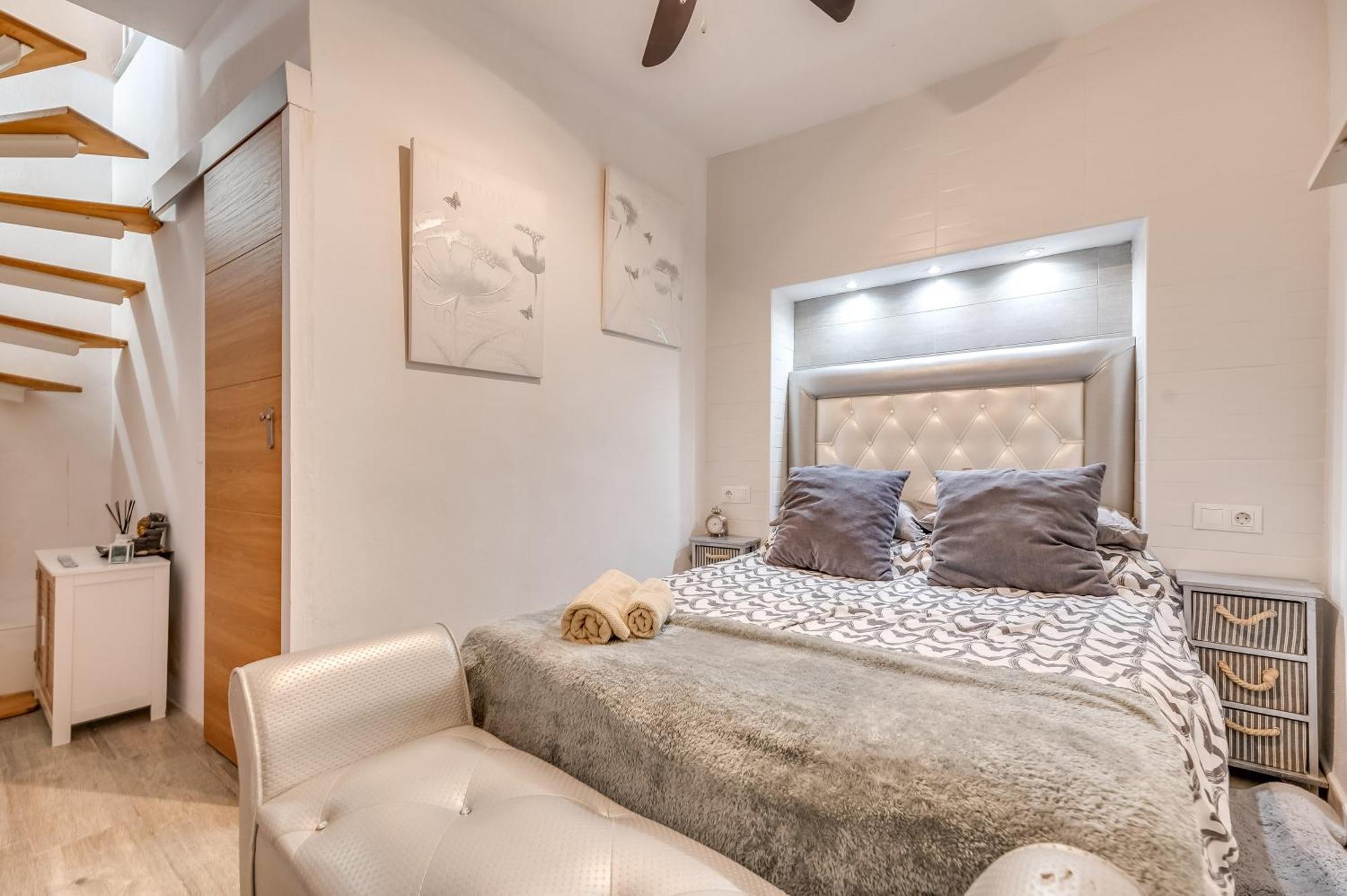 Vila Casa Camelia Ojén Exteriér fotografie